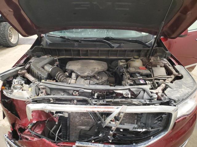 2017 GMC ACADIA DEN #3284387723