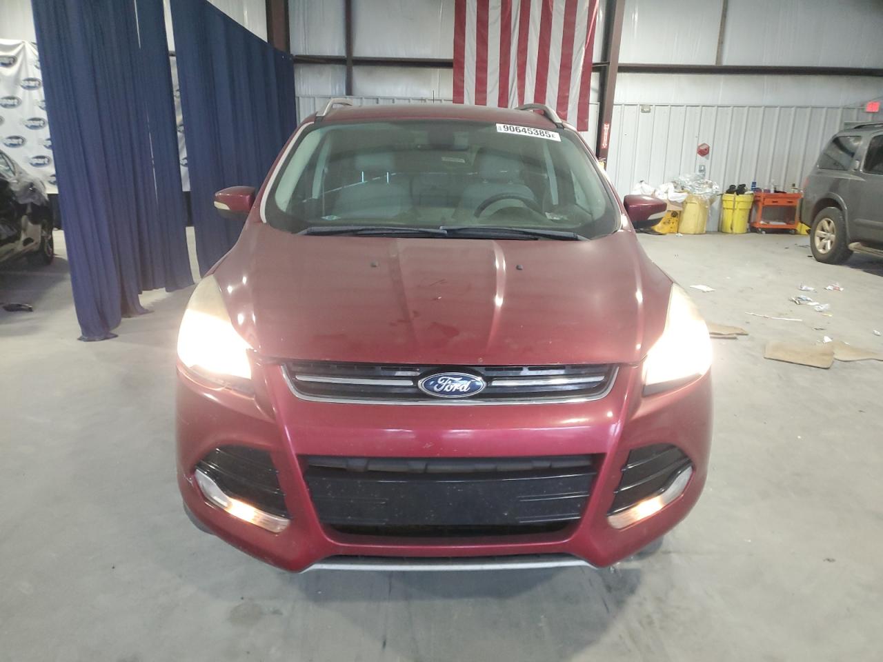 FORD ESCAPE TITANIUM