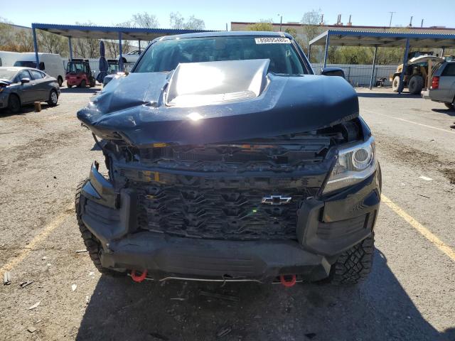 2022 CHEVROLET COLORADO Z #3291517921