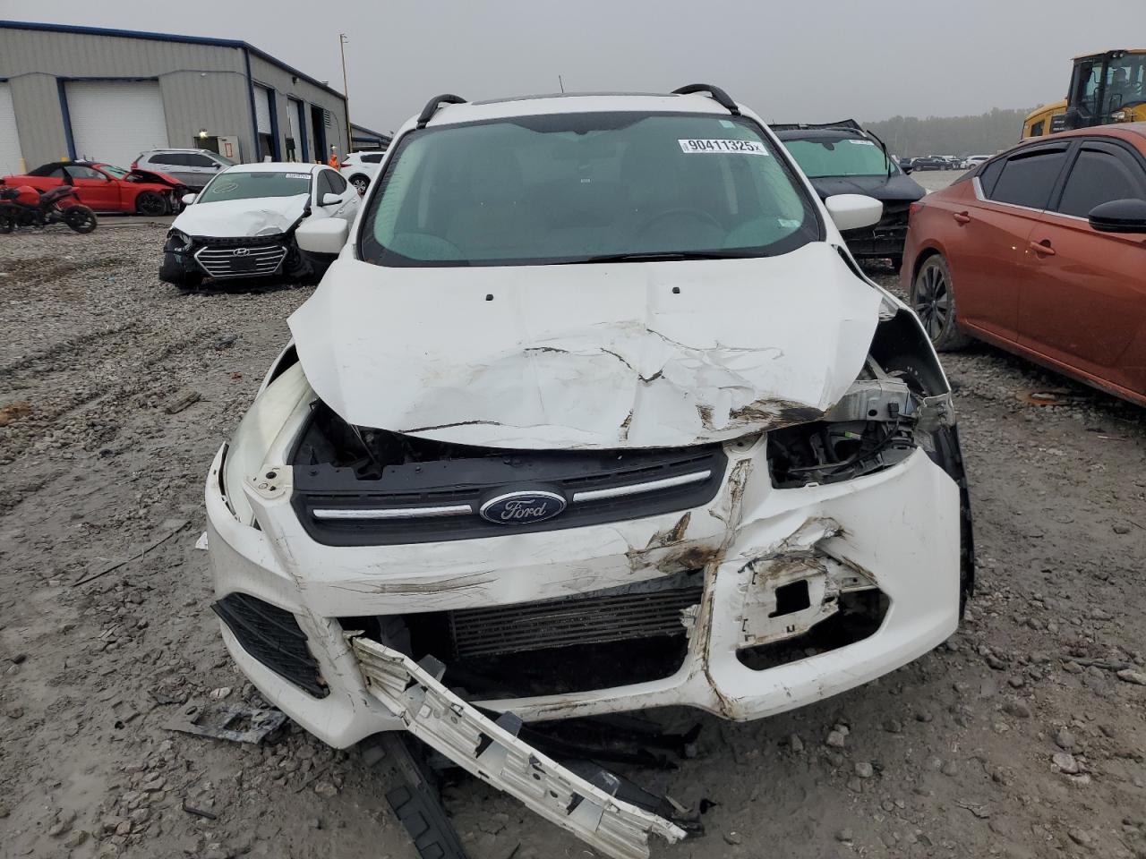 Lot #3278976076 2015 FORD ESCAPE SE