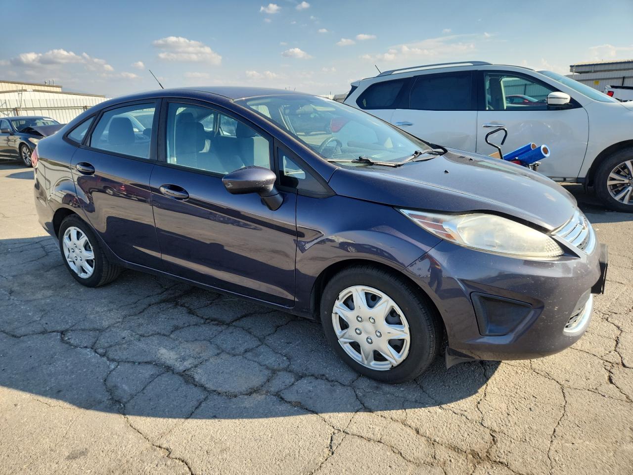 FORD FIESTA SE