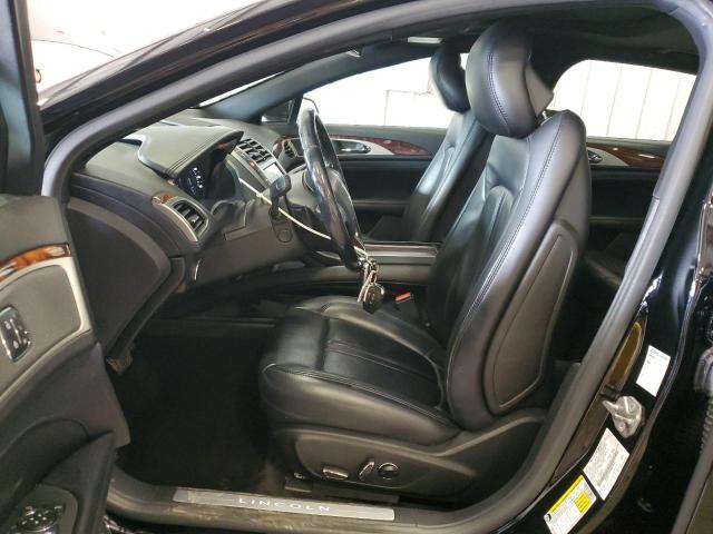 2017 LINCOLN MKZ SELECT 3LN6L5D94HR602043