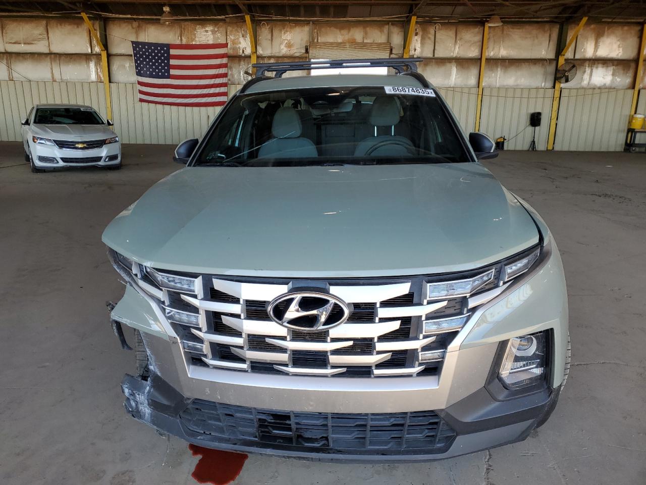 HYUNDAI SANTA CRUZ SEL