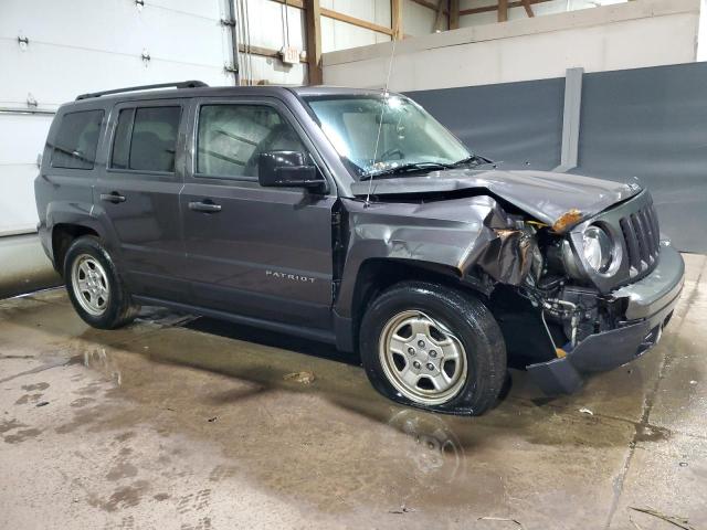 2017 JEEP PATRIOT SP #3311527263