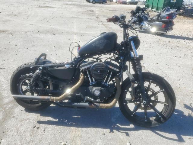 2017 HARLEY-DAVIDSON XL883 IRON 1HD4LE212HC429693