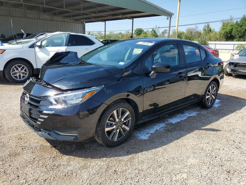 2025 NISSAN VERSA SV - 3N1CN8EV0SL839687