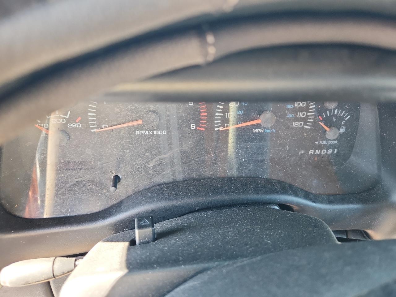 Lot #3266735365 1997 DODGE DAKOTA