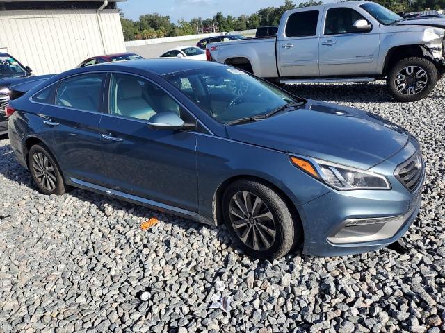 2016 HYUNDAI SONATA SPORT 5NPE34AF2GH314771