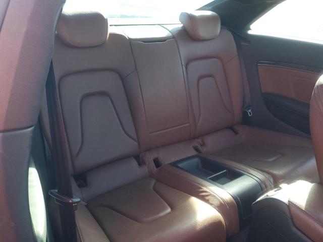 2010 AUDI A5 PREMIUM - WAURFAFR0AA044039