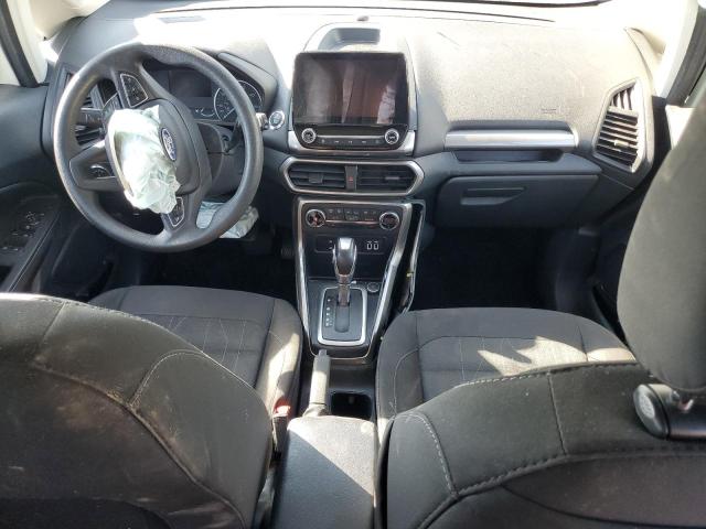 2021 FORD ECOSPORT S - MAJ6S3GL8MC449023