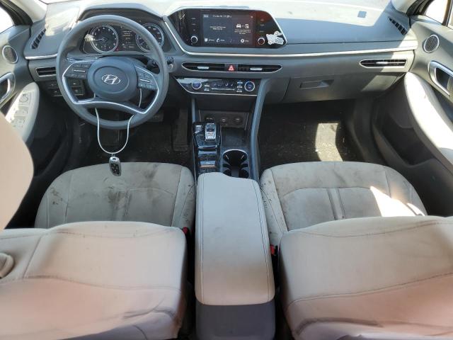 2021 HYUNDAI SONATA SEL KMHL64JA0MA145688