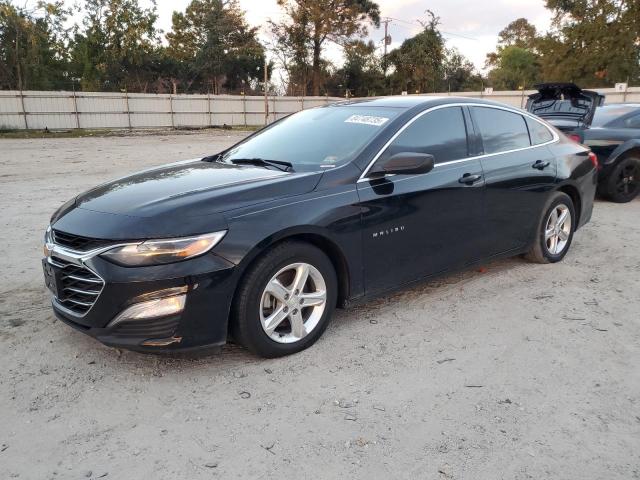 Global Auto Auctions: 2020 CHEVROLET MALIBU LS