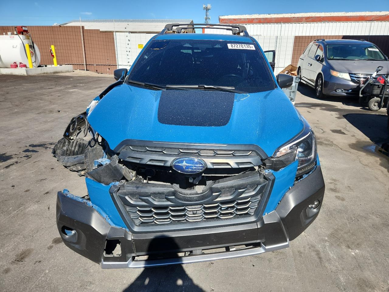 SUBARU FORESTER WILDERNESS