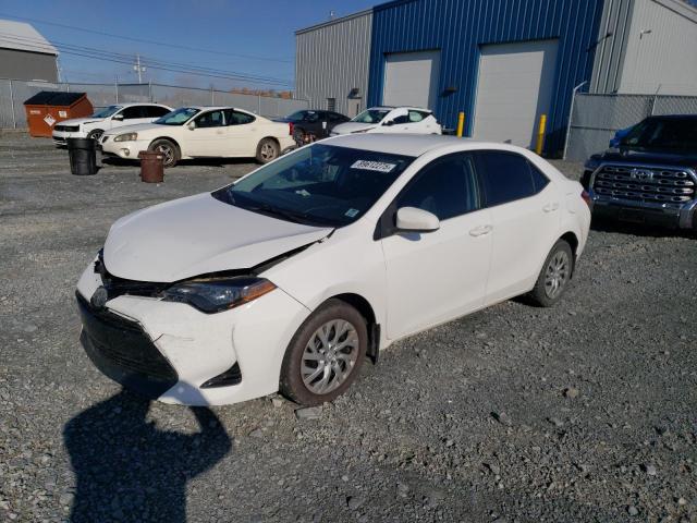 2018 TOYOTA COROLLA L - 2T1BURHE3JC101946