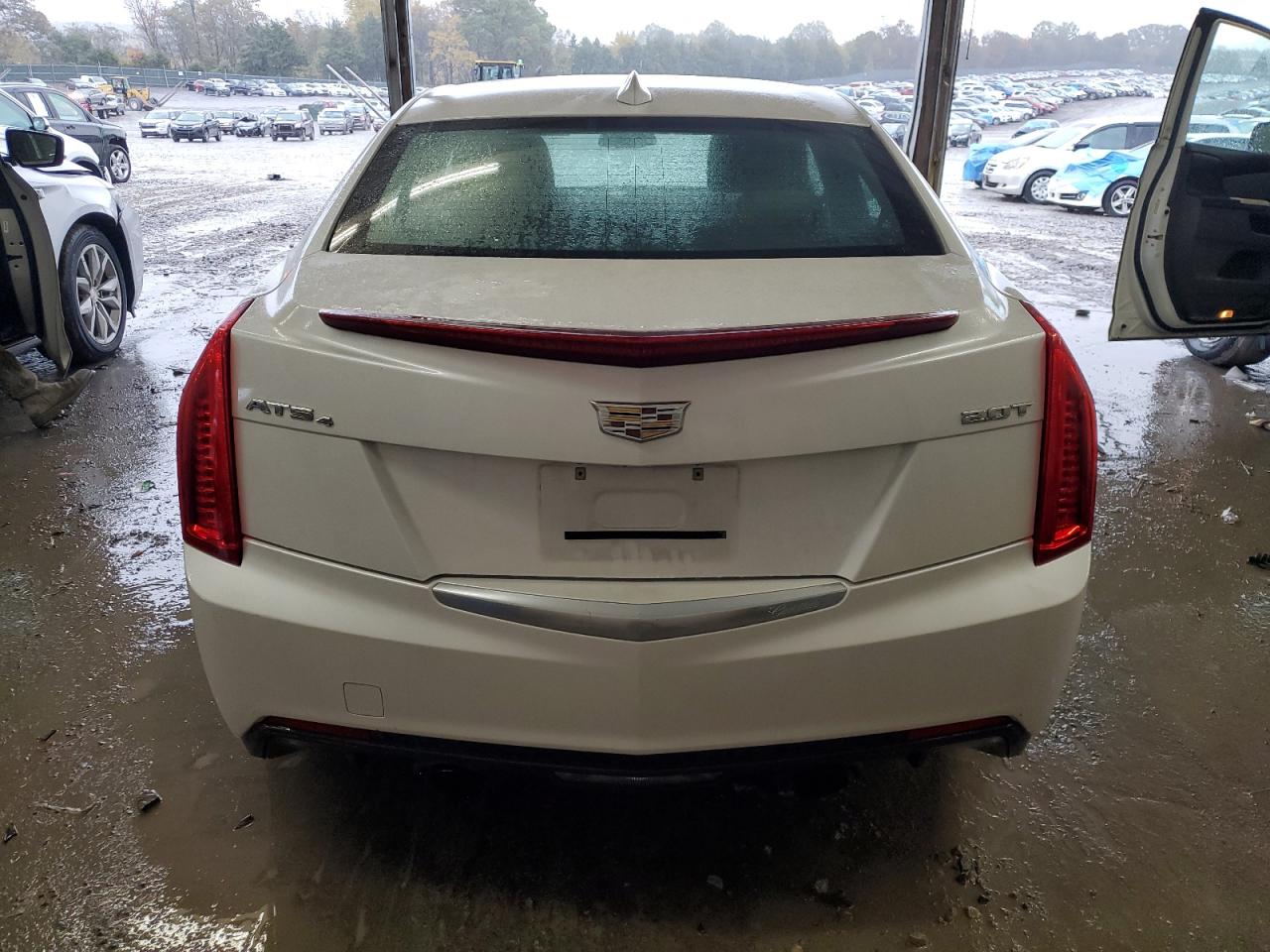 CADILLAC ATS