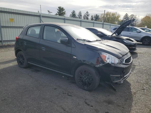 2019 MITSUBISHI MIRAGE LE - ML32A5HJ2KH009533