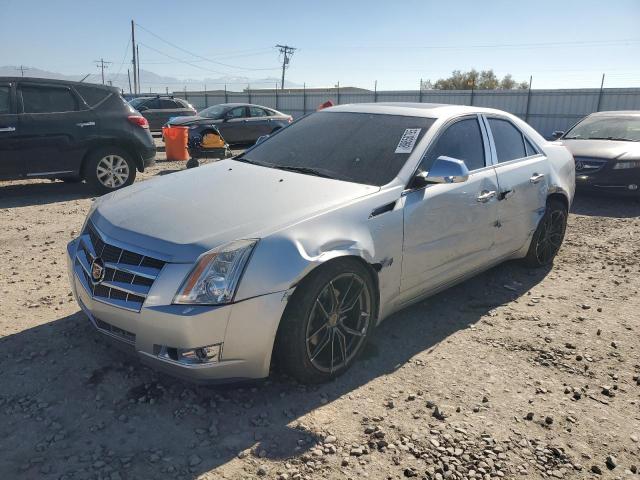 Global Auto Auctions: 2009 CADILLAC CTS HI FEA