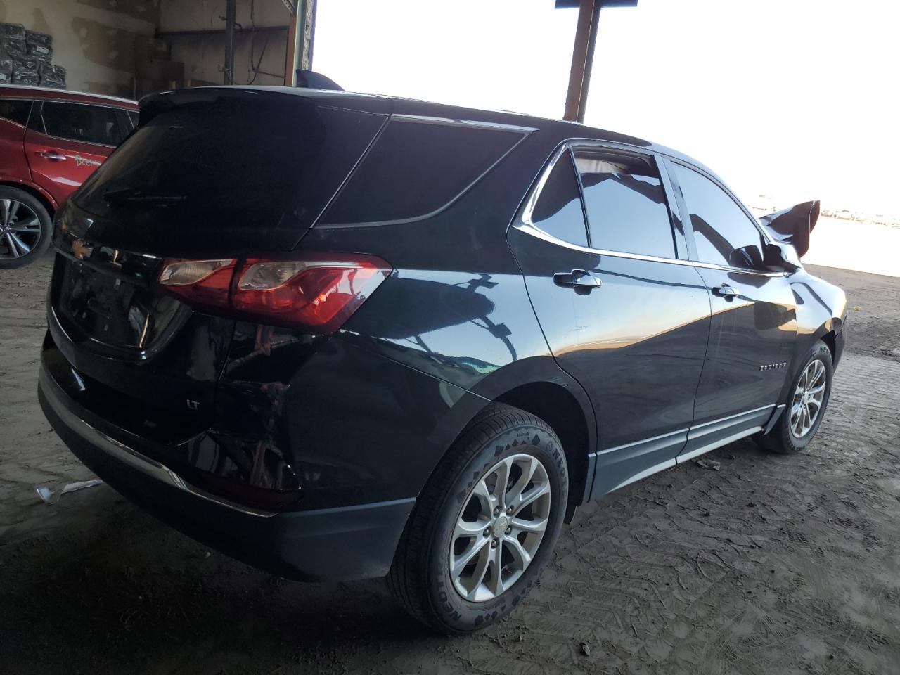 CHEVROLET EQUINOX LT