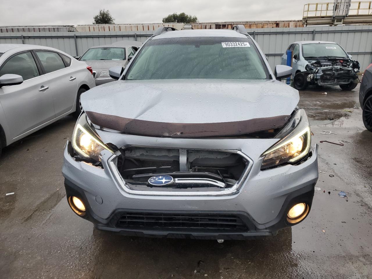 SUBARU OUTBACK 2.5I PREMIUM