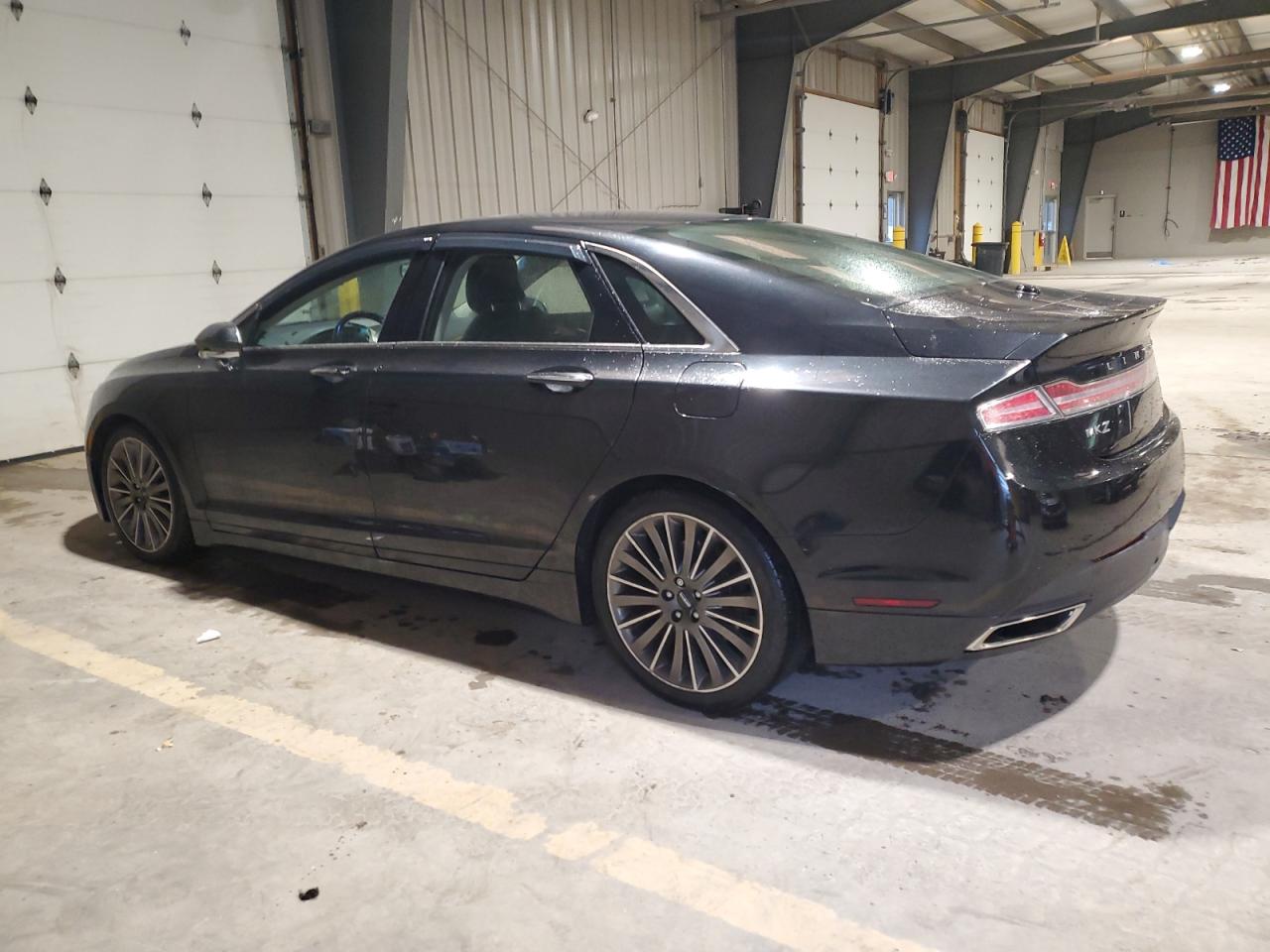 LINCOLN MKZ