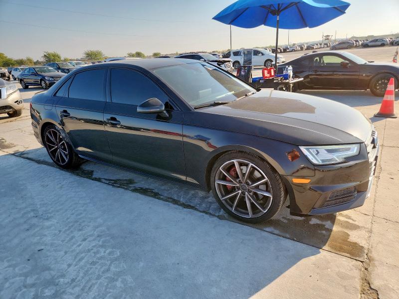 2018 AUDI A4 2.0T QU - WAUENAF48JA101206