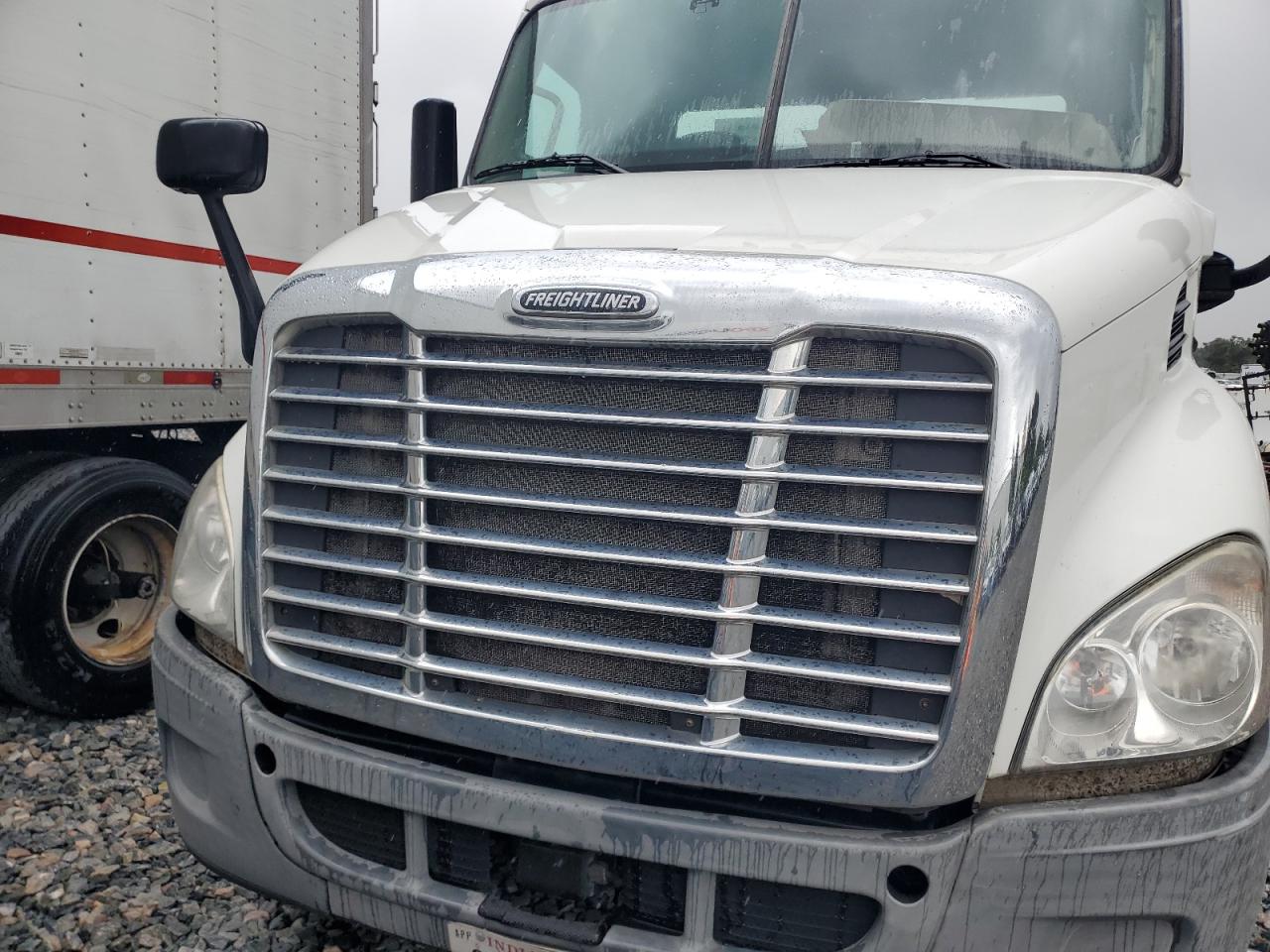 Lot #3266777414 2016 FREIGHTLINER CASCADIA 1