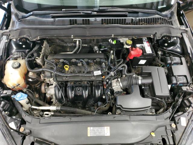 2016 FORD FUSION S #3265127775