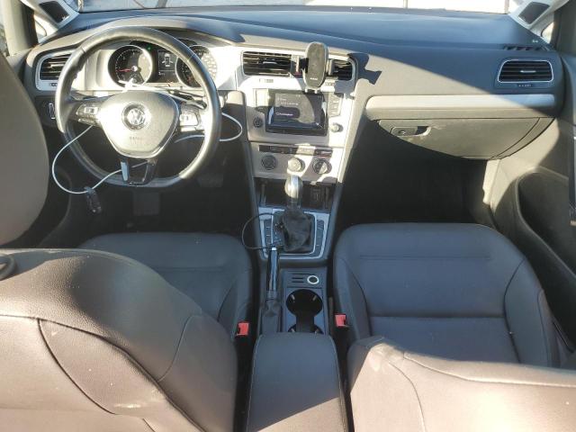 2015 VOLKSWAGEN GOLF TDI 3VW2A7AU9FM018340