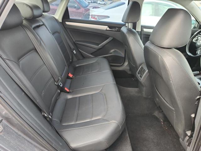 2013 VOLKSWAGEN PASSAT SE - 1VWBN7A37DC041867