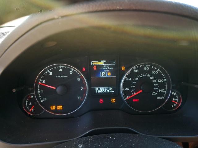 2013 SUBARU OUTBACK 2. - 4S4BRCSCXD3281389