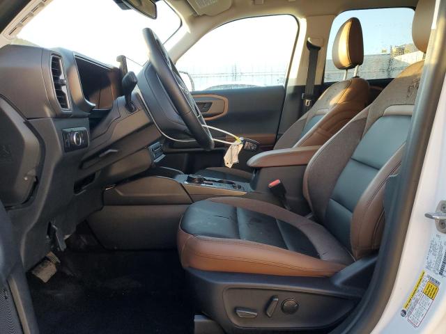 2025 FORD BRONCO SPO - 3FMCR9CN8SRE56325