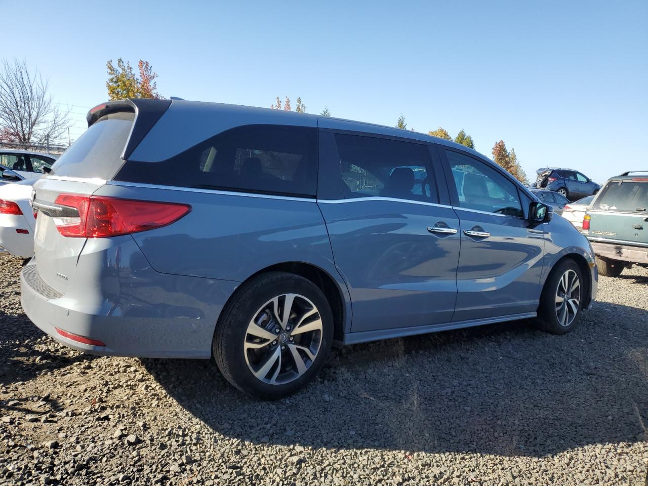 HONDA ODYSSEY TOURING