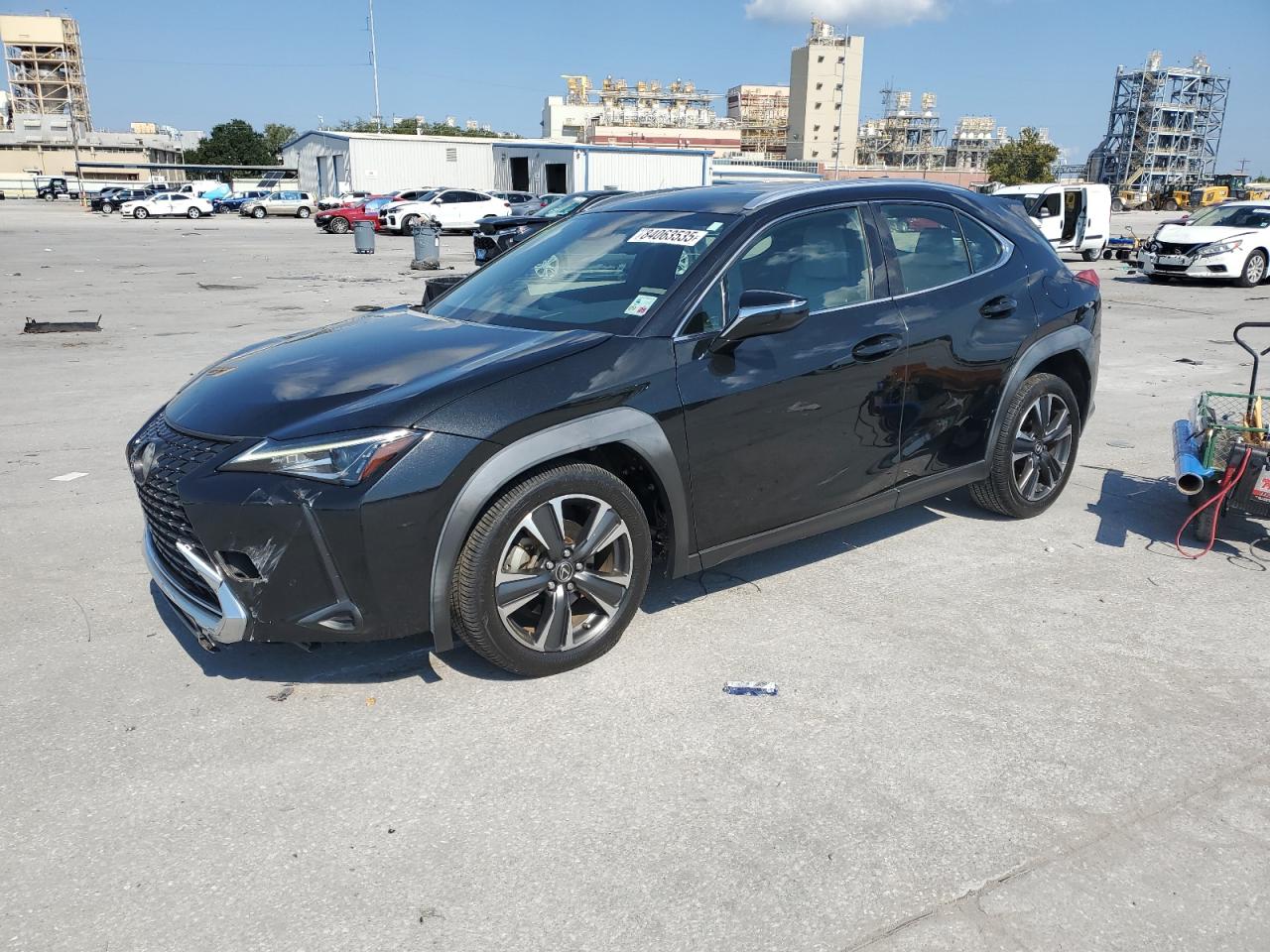 LEXUS UX 200