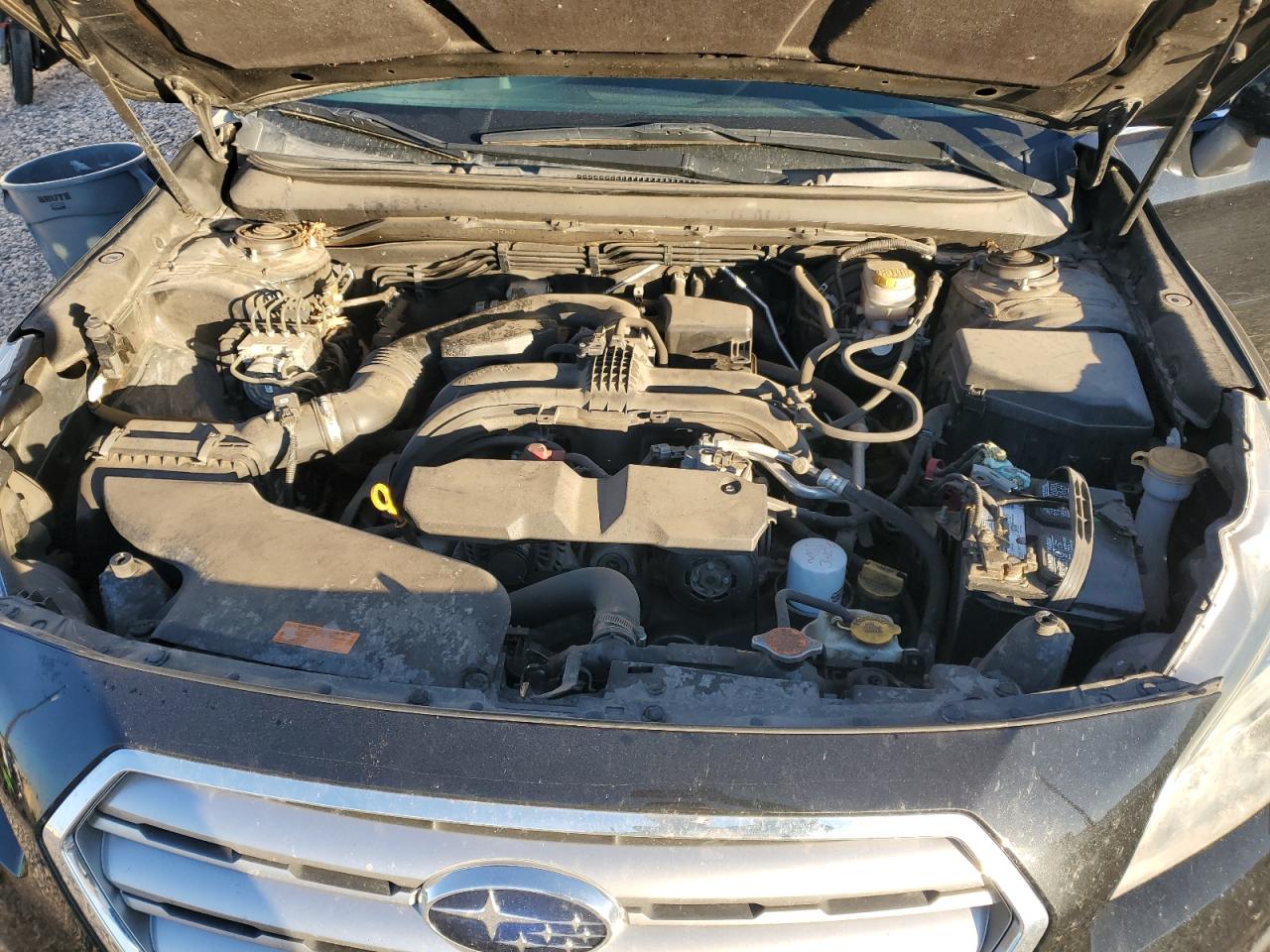 SUBARU OUTBACK 2.5I LIMITED