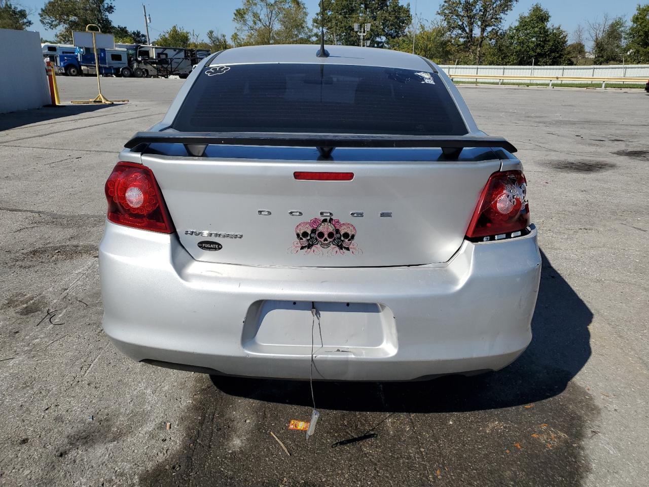 DODGE AVENGER MAINSTREET