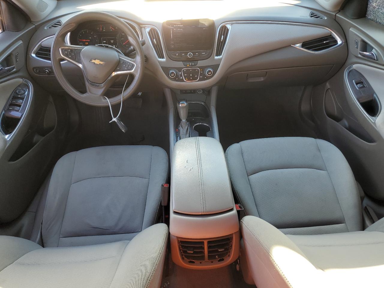 Lot #3311557286 2020 CHEVROLET MALIBU LT