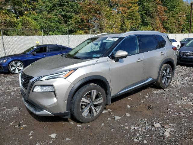 2022 NISSAN ROGUE PLATINUM JN8BT3DD1NW277943