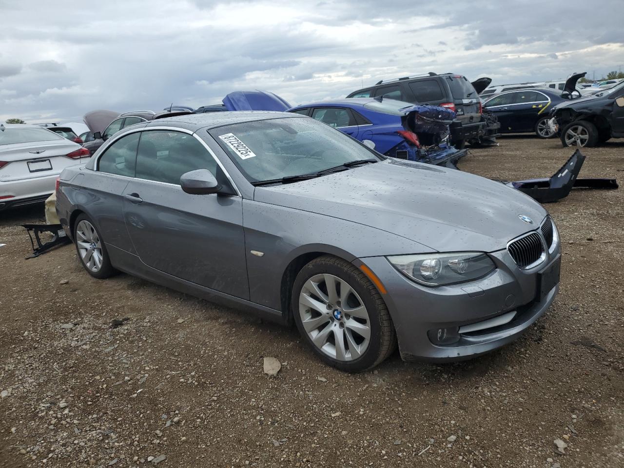 BMW 3 SERIES I