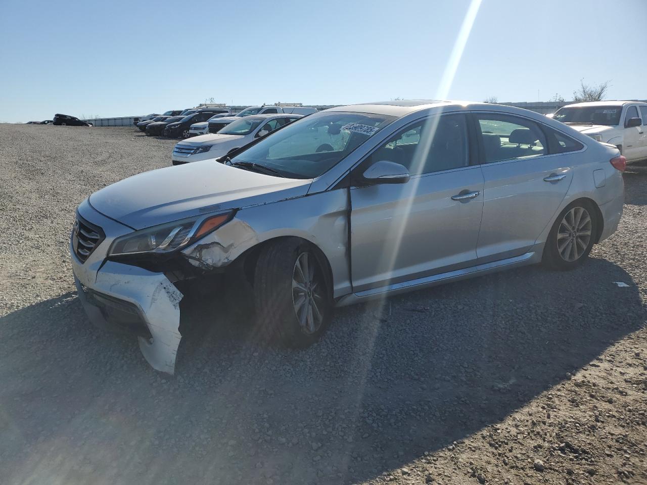 HYUNDAI SONATA SPORT