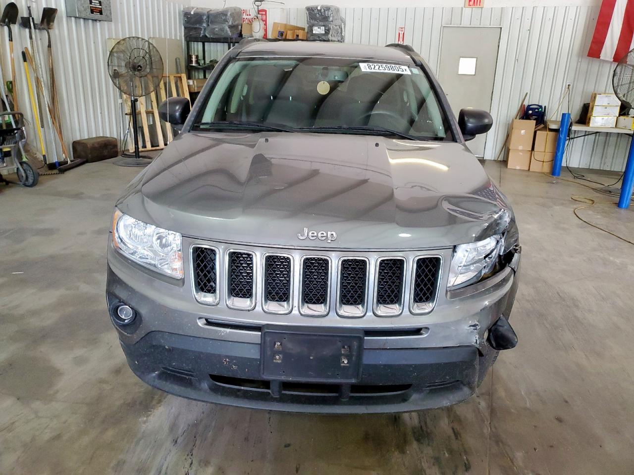 JEEP COMPASS SPORT