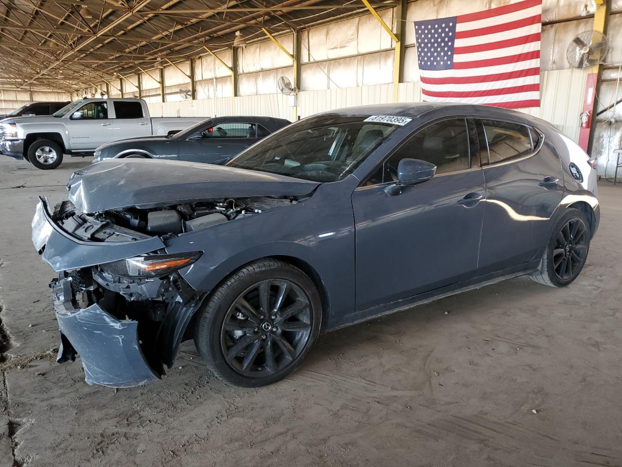 Lot #3309207622 2020 MAZDA 3 PREMIUM