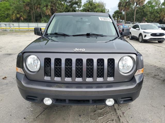 2016 JEEP PATRIOT SP 1C4NJPBB9GD776544