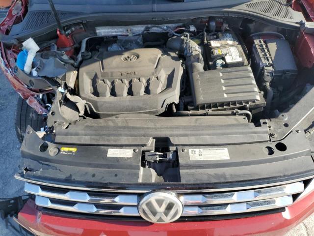 2018 VOLKSWAGEN TIGUAN SE 3VV3B7AXXJM015729