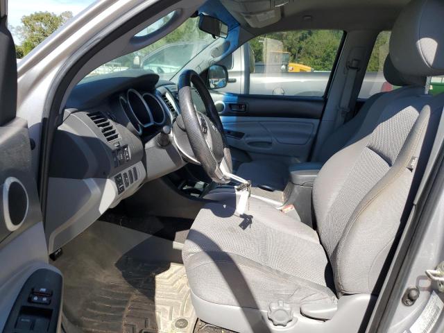 2014 TOYOTA TACOMA DOU #3305564072