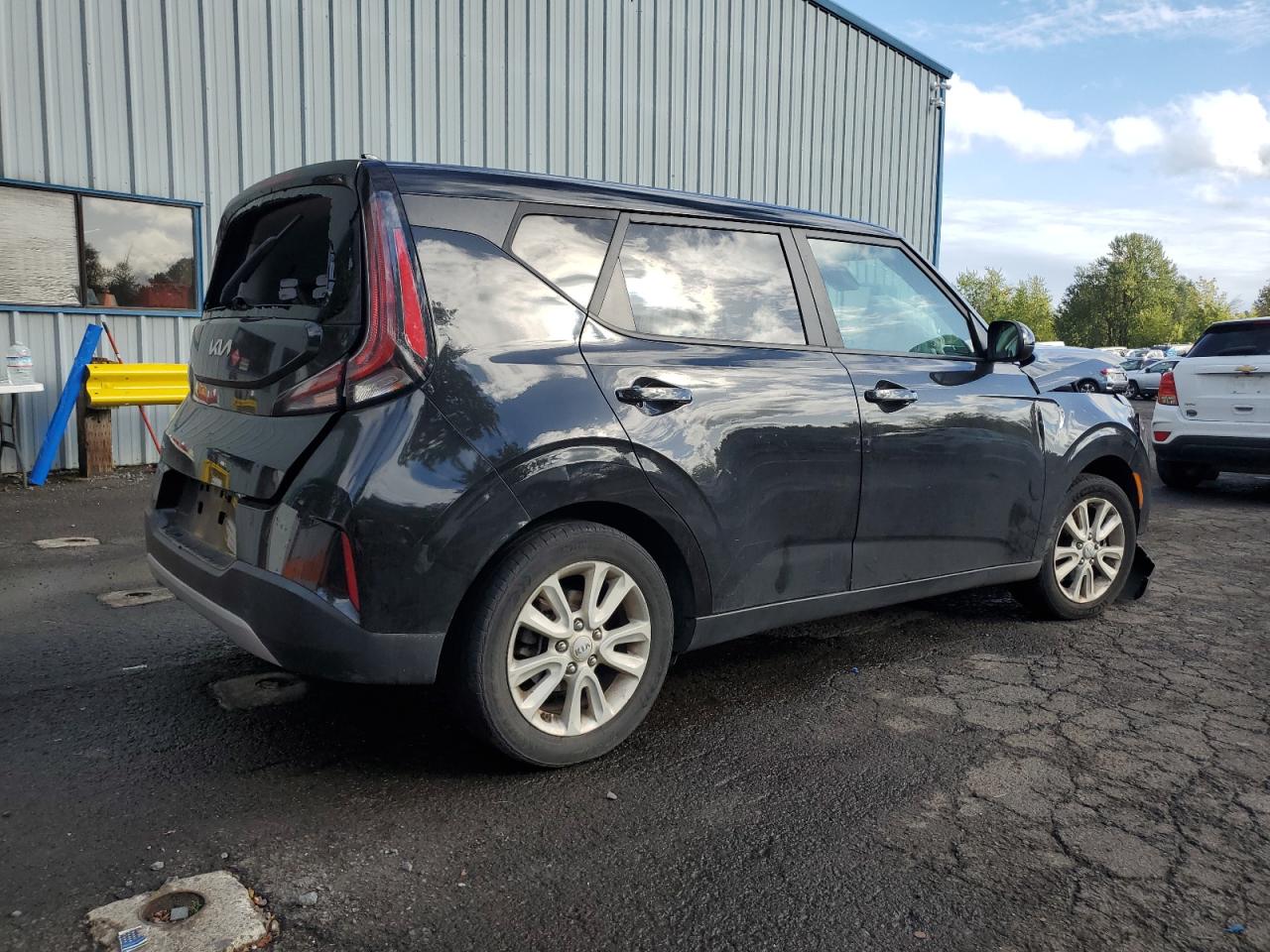 KIA SOUL LX