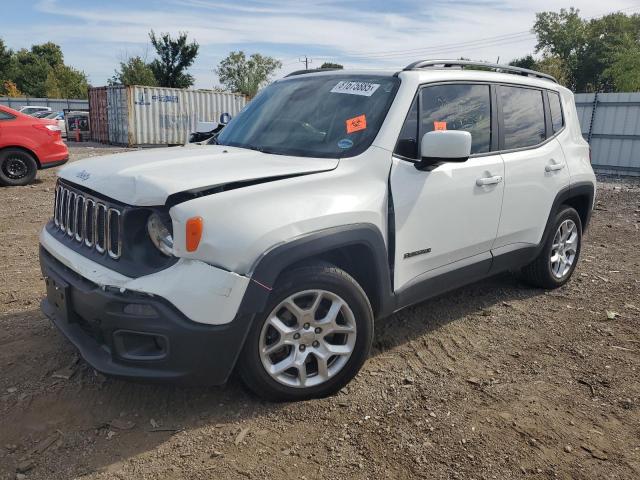 Global Auto Auctions: 2018 JEEP RENEGADE L
