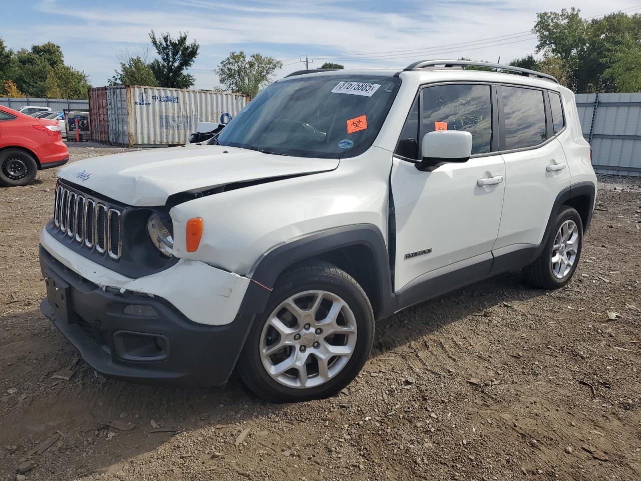 JEEP RENEGADE LATITUDE