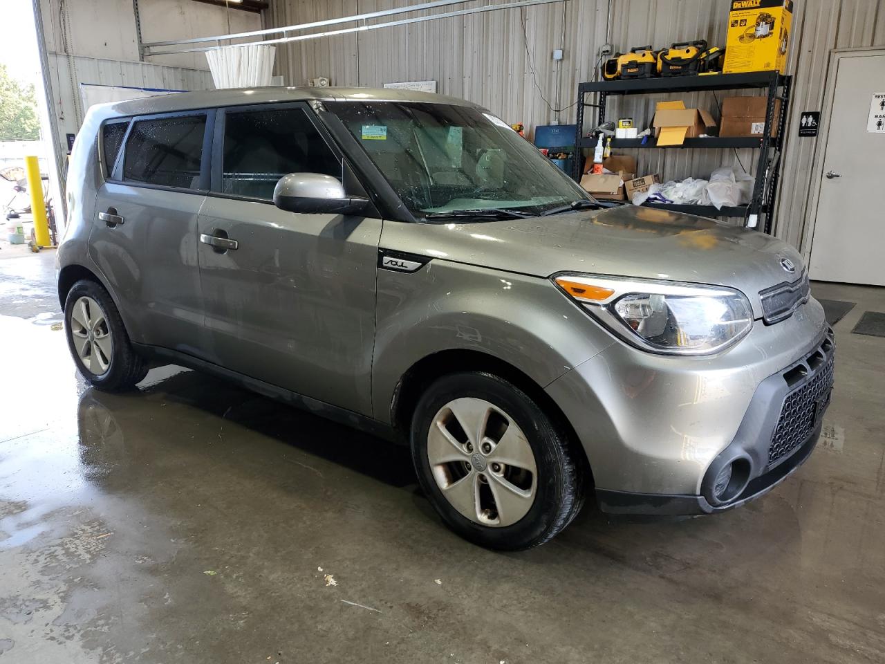 KIA SOUL