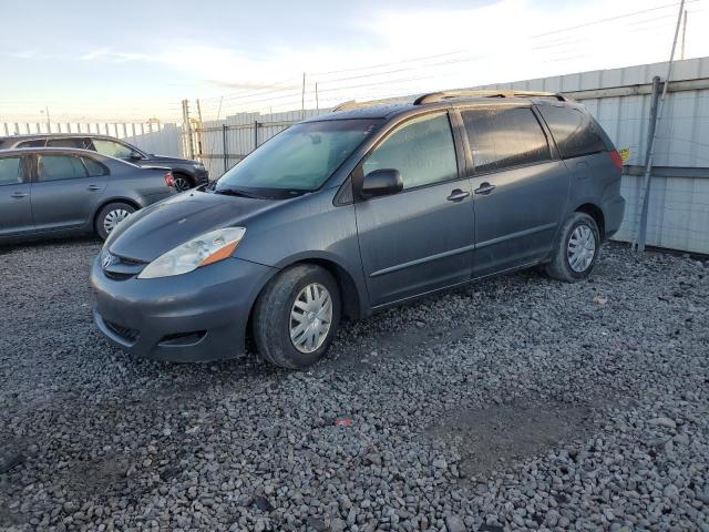 Global Auto Auctions: 2007 TOYOTA SIENNA CE