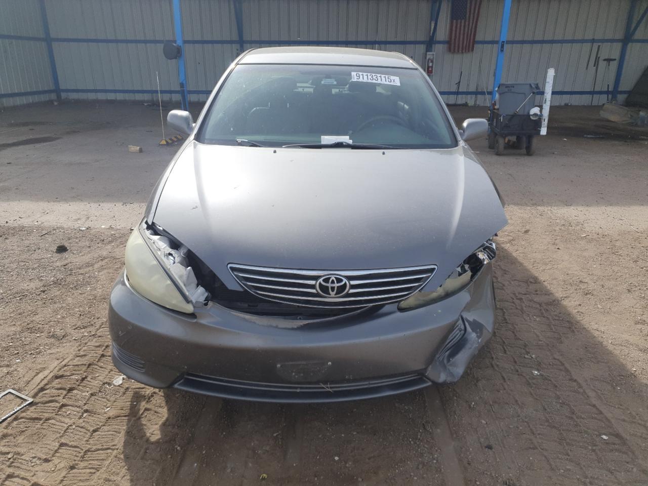 Lot #3292866582 2006 TOYOTA CAMRY LE